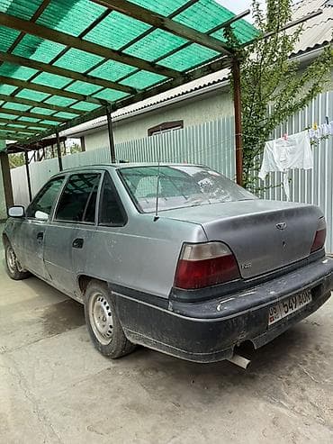 лобовые стекла нексия: Daewoo Nexia: 1998 г., 1.5 л, Бензин, Седан — 5