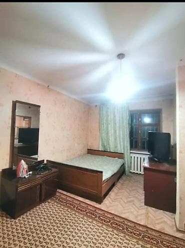 Квартиры: 1 комната, 29 м², Индивидуалка, 1 этаж, Косметический ремонт — 2