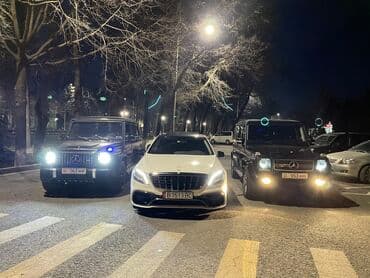 прокат авто без водителя бишкек: -Авто люксового класса в аренда с водителем!!! -Кортеж!!! -VIP машины — 13