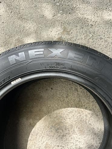 17: Комплект из 4 летних шин 225/55 R17 97V. Характеристики: - Размер — 5