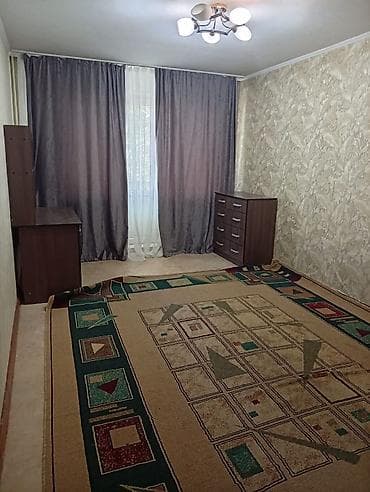 2 комнаты, 9 мкр Собственник, Без животных