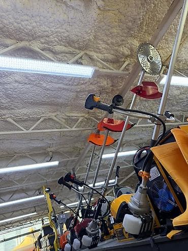 двигателей: Триммер, мотокоса, Новый, Бензиновый, 2-х тактный двигатель — 2