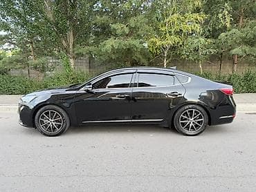 Продажа авто: Kia Cadenza: 2018 г., 2.4 л, Автомат, Бензин, Седан — 6