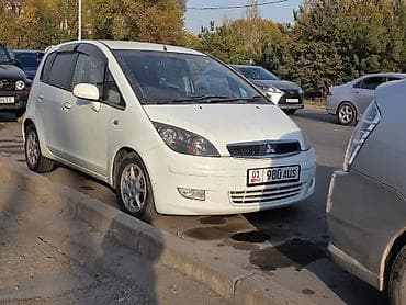 гранд чароки: Mitsubishi Colt: 2004 г., 1.3 л, Вариатор, Бензин, Хэтчбэк — 3