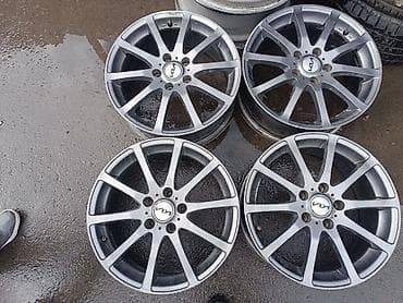 Литые Диски R 18 Kia, Комплект, отверстий - 5