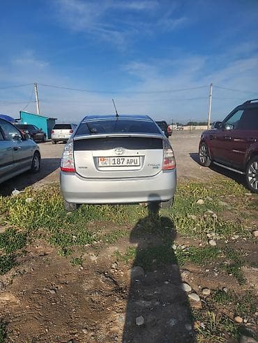 prius: Toyota Prius: 2006 г., 1.5 л, Автомат, Гибрид, Седан — 2