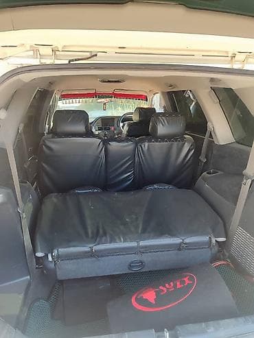 Продажа авто: Honda Odyssey: 2002 г., 2.3 л, Автомат, Бензин, Минивэн — 4