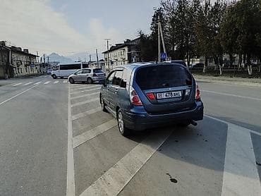 Suzuki: Suzuki Liana: 2005 г., 1.6 л, Механика, Бензин, Хэтчбэк — 8