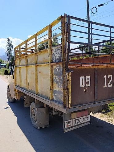 сары булун: Ford Transit: 1987 г., 2.5 л, Кол менен иштөөчү, Дизель — 3