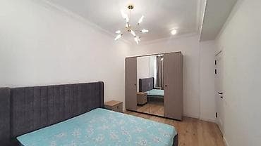 osh flat: 2 комнаты, Ала-Арча ТРЦ Агентство недвижимости, Можно с животными, от 6 месяцев, С мебелью полностью — 9