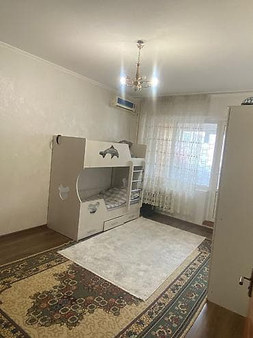 квартира с бассейном: 1 комната, 33 м², 105 серия, 6 этаж, Косметический ремонт — 3