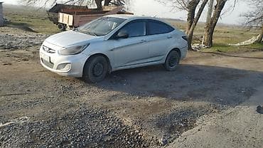 sonata lf: Hyundai Solaris: 2012 г., 1.6 л, Автомат, Газ, Седан — 2