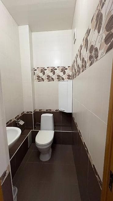5: 3 комнаты, 93 м², Бишкек Парк ТРЦ Индивидуалка, 4 этаж, Косметический ремонт — 7