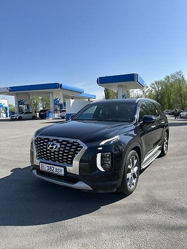 субара аудбек: Hyundai Palisade: 2018 г., 2.2 л, Автомат, Дизель, Кроссовер — 1