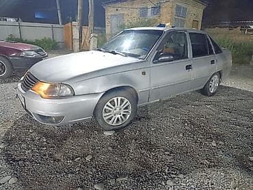 Транспорт: Daewoo Nexia: 2010 г., 1.6 л, Механика, Бензин, Седан — 6