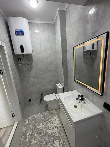 1 комната, 50 м², Элитка, 6 этаж, Евроремонт — 7