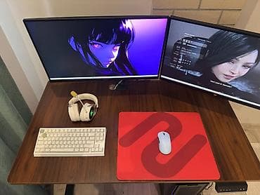 ddr 5: Компьютер, ядер - 6, ОЗУ 16 ГБ, Для несложных задач, Б/у, Intel Core i5, NVIDIA GeForce RTX 3060, NVMe — 4