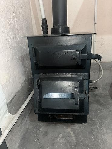 печек: Печь для паровой системы. Высота 65см. 70-80 кв. м — 4