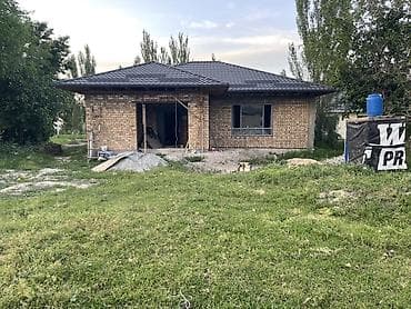 Кыймылсыз мүлк: Продаётся участок с домом село Кара жыгач( бывшая Ала тоо савхоз) — 4