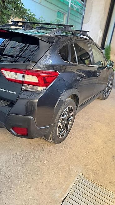 subaru крострек: Subaru Crosstrek: 2018 г., 0.2 л, Автомат, Бензин, Кроссовер — 4