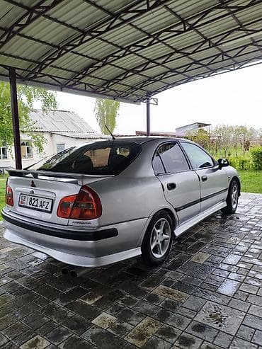 Mitsubishi Carisma: 2002 г., 1.8 л, Ручные, Бензин, Седан at lalafo.kg Mitsubishi Carisma: 2002 г., 1.8 л, Ручные, Бензин, Седан
