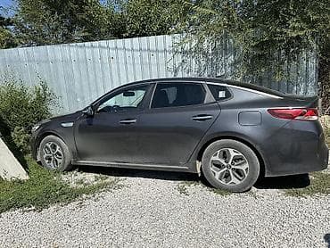 byd leopard: Kia K5: 2019 г., 2 л, Автомат, Гибрид, Седан — 3