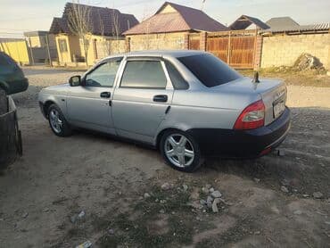 корректировка фар бишкек: ВАЗ (ЛАДА) Priora: 2007 г., 1.6 л, Механика, Седан — 3