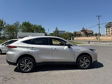 sprinter 2 7: Toyota Venza: 2020 г., 2.5 л, Автомат, Гибрид, Кроссовер — 4