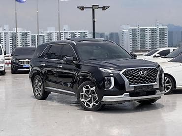 Hyundai Palisade: 2021 г., 2.2 л, Автомат, Дизель, Внедорожник