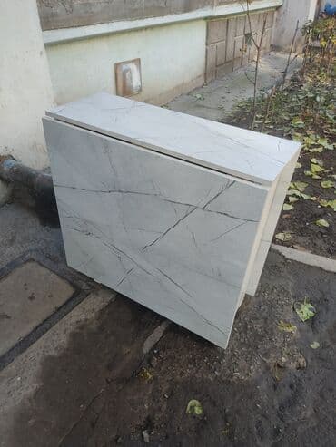 столы для тапчана: Стол для зала, Новый, Складной, Прямоугольный — 5