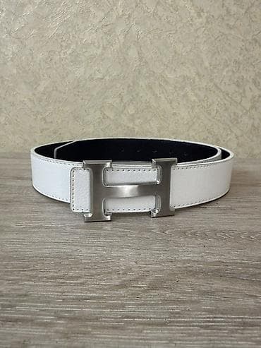 ремни кожанные: Ремень Hermes очень качественная реплика все цвета в наличии - — 3