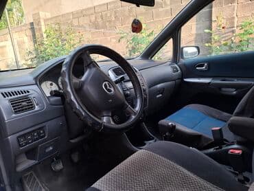 субару импреза 2009: Mazda PREMACY: 2004 г., 1.8 л, Механика, Бензин, Универсал — 11