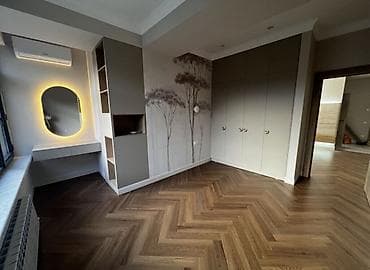 Батирлер: 2 бөлмө, 65 м², Ак-Кеме Элитка, 4 кабат, Евро оңдоо — 7