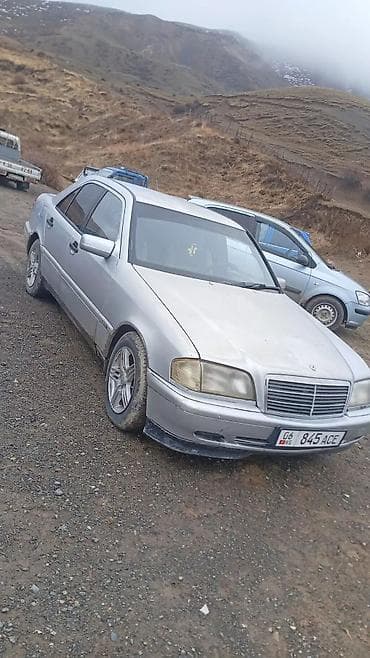 бмв м: Mercedes-Benz C-Class: 1994 г., 0.2 л, Ручные, Бензин, Седан — 3