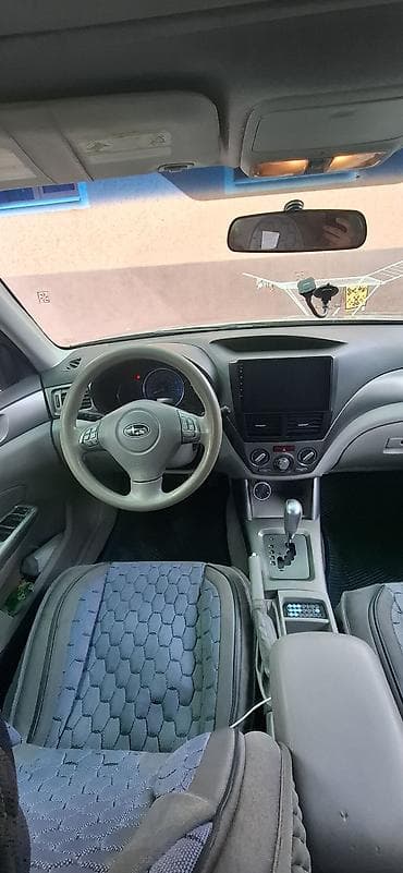 bmw g01: Subaru Forester: 2008 г., 2.5 л, Автомат, Бензин, Кроссовер — 6