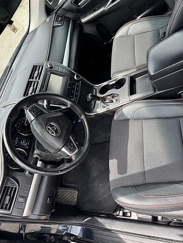 сиденье камри 30: Toyota Camry: 2017 г., 2.5 л, Автомат, Бензин, Седан — 6
