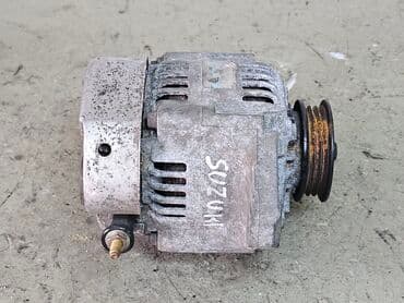 генератор акорд: Генератор Suzuki 1995 г., Б/у, Оригинал, Германия — 6