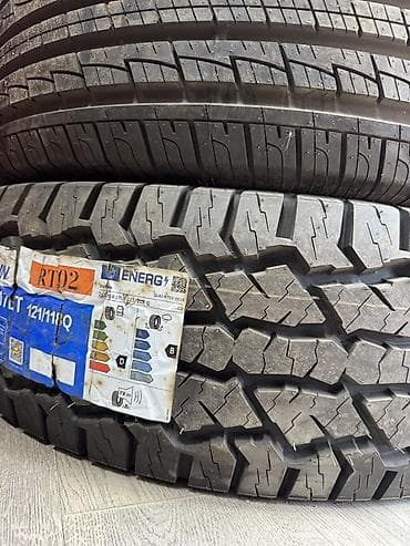 урмат бетон: Шины Durun RT02 285/70 R17 LT 121/118Q - Тип: вседорожные — 3