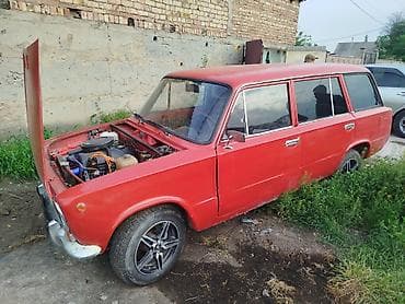 вентилятор ссср: ВАЗ (ЛАДА) 2102: 2020 г., 1.5 л, Ручные, Бензин, Универсал — 2