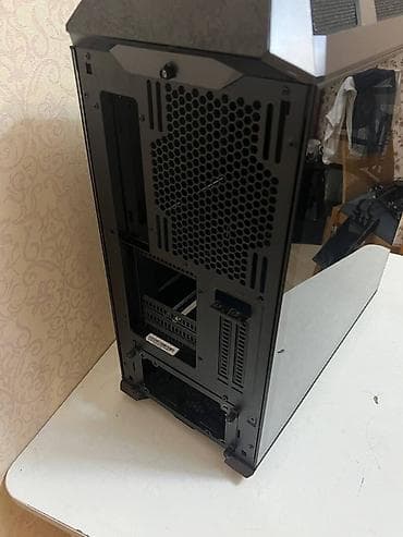 30081999 color: Корпус ПК, Б/у, Cooler Master, ATX, цвет - Черный — 2