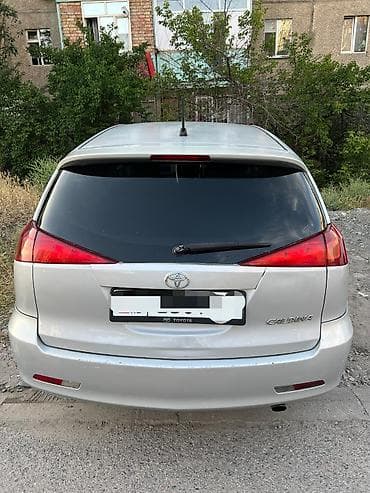 гур калдина: Toyota Caldina: 2003 г., 1.8 л, Автомат, Бензин, Универсал — 2