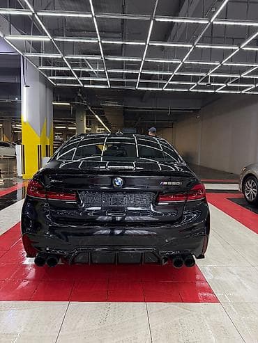 м5 cs: BMW 5 series: 2019 г., 4.4 л, Автомат, Бензин, Седан — 5