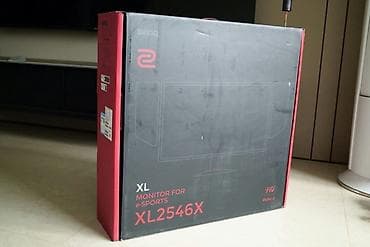 Мониторы: Монитор, Benq, LED, 24" - 25" — 3