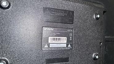 ips 24: Телевизор VASIN 32" SMART (модель LED-32E7000/32E8000) - Диагональ — 3