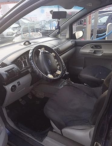 купить сеат альхамбра: Ford Galaxy: 2001 г., Ручные, Минивэн — 10