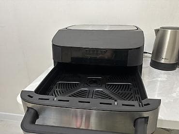 мультиварка борк: Аэрогриль (Air Fryer) UAKEEN Germany Б/у пользовалась 2 раза, продаю в — 2