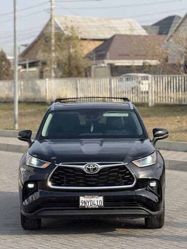 датчик спидометр: Toyota Highlander: 2021 г., 3.5 л, Автомат, Бензин, Кроссовер — 1