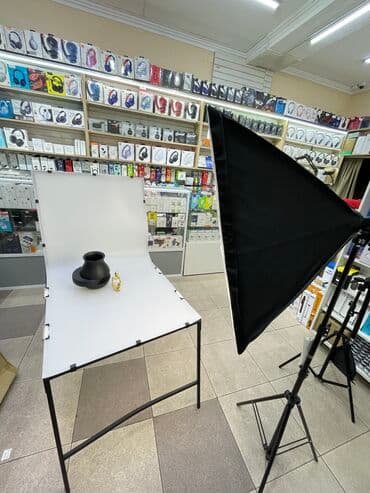 освещение для фото: Стол для красивого контента!С помощью этого стола вам никто не — 1