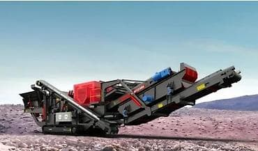 камне драбилка: Дробильно-сортировочный комплекс для производства — 9