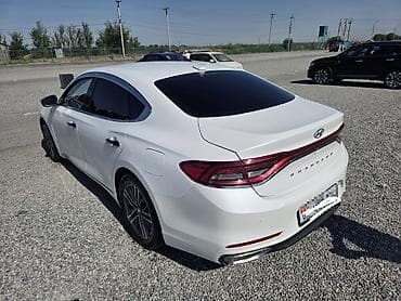 smart key: Hyundai Grandeur: 2019 г., 3 л, Газ, Седан — 5